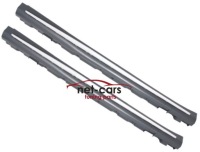 фото thumb №6, Накладки хром пороги mercedes s w222 amg s63 s65 lon