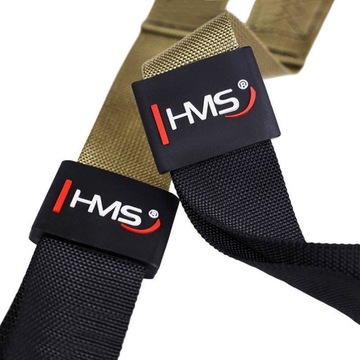 Набор эластичных лент HMS для кроссфита T.R.X 09
