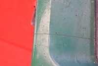 фото thumb №6, Решітка радіатора решітка радіатора зелений хром 8200233759 opel movano a lift 99-10