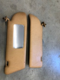 Купити Козирки сонцезахисні сонцезахисний козирок mercedes w126, фото thumb