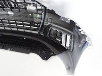 фото thumb №11, Бампер перед audi a6 c8 4k s-line s6 + решітка радіатора 4k0807437c