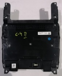 фото thumb №2, Citroen c4 ii панель кондиціонера+ радіо