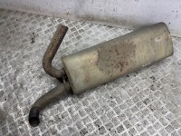 Chevrolet trax 2013 гаситель выхлоп Недорого, фото thumb