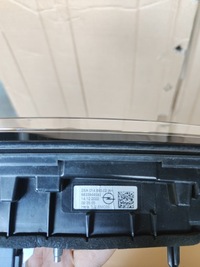 фото thumb №8, Opel mokka b лампа w кришка права ліва задня комплект