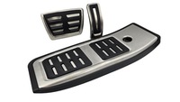 фото thumb №16, Накладки na педали audi a5 - 2016-2021 s5 - 2016-2021 rs5 - 2016-2021