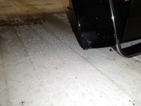 фото thumb №5, Ly9b капот крышка двигателя audi a2 99-05 комплектная