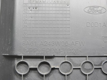 фото thumb №8, Захист стійка права ford fiesta mk7