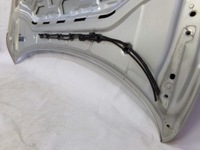 фото thumb №12, Капот крышка двигателя перед передняя volvo s60 ii v60 i 426 42600 silver