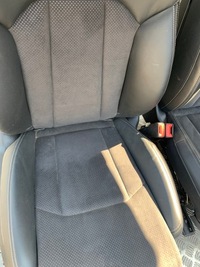 фото thumb №6, Сидіння сидіння audi q7 4m0 sline алькантара шкіра 2016- оригінал super стан