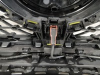 фото thumb №14, Mercedes gle c167 167 купе бампер переднє amg na датчики pts хром