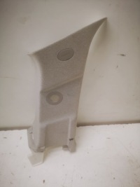 фото thumb №1, Hyundai santa fe iv lift захист блок двигуна обшивка