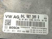 фото thumb №10, Набір стартовий skoda octavia 3 a7 2016 04l907309r