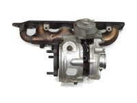 фото thumb №12, Турбіна mitsubishi asx peugeot 4008 citroen c4 aircorss 4n13 49335-01001