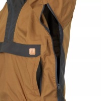 Куртка Helikon Woodsman Anorak, цвет Earth Brown, размер M