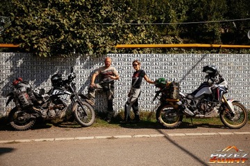 Термофутболка для мотоцикла BMW R1100GS
