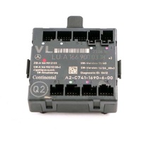 фото thumb №11, Mercedes-benz w176 w246 модуль дверь левый перед ecu