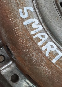 фото thumb №10, Зчеплення комплектні smart fortwo ii 451 3082000595