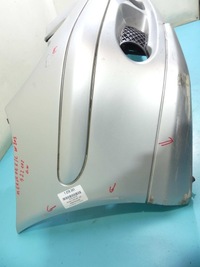 фото thumb №13, Бампер перед mercedes w203 00-04 hb 3d колір 744