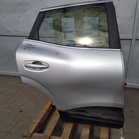 фото thumb №1, Двері праві зад задні renault kadjar комплектні