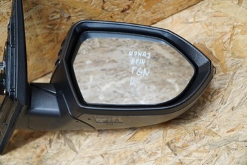 фото thumb №7, Зеркало правые lub левая 8 pin tgn kona ii оригинал 24r идеальное состояние европа 22-
