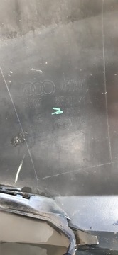 фото thumb №9, Audi e-tron s-line 4ke 2019- спойлер накладка бампера зад 4ke807521b