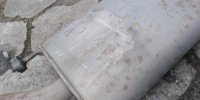 фото thumb №13, Hyundai santa fe iii рестайлинг 2.2 crdi выхлоп глушитель c60lj5135245