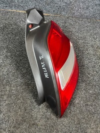 фото thumb №6, Лампа правый задняя renault megane ii