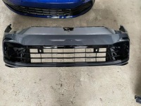 фото thumb №12, Vw golf 8 viii rline бампер перед 46pdc lc7q ld5k