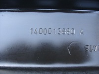 фото thumb №7, Балка підрамник scudo expert jumpy 2014 2.0 1400013880