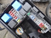 Джгут електропроводка відсік двигуна meriva b 1.3 cdti Київ, фото thumb