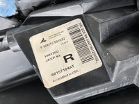 фото thumb №15, Jeep cherokee v kl лампа led правый перед правая