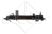 Радиатор воды grande punto 1.2/1.4 05- nrf 55340 радиатор, система Киев, фото thumb