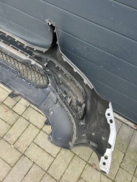 фото thumb №7, Mercedes-benz gle w167 20- бампер перед переднє звичайний базовий