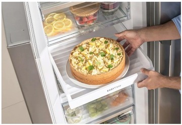 Gorenje FN619EAW6 Морозильник с выдвижным ящиком NoFrost