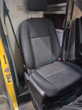 фото thumb №4, Сиденье пассажира ford transit custom