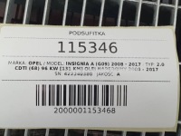 фото thumb №10, Потолок opel insignia a универсал европа 2012 422340380