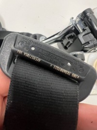 фото thumb №11, Audi q4 e-tron подушка безопасности ремни безопасности 4x kompl