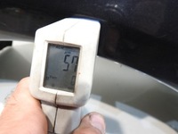 фото thumb №8, Чверть крила лівий задня 61k subaru impreza iii gh