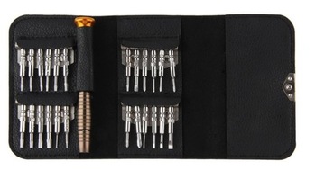 МАГНИТНЫЕ ТОЧНЫЕ ОТВЕРТКИ 25 В 1 TORX IMBUS