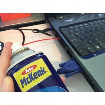 Mr McKenic 9w1 ODRDZEWIACZ PENETRATOR WOJSKOWY HIT 450g