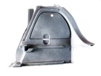 фото thumb №1, Opel corsa d 3d обшивка обивка багажника правая