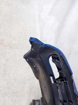 фото thumb №7, Peugeot 206+ plus бампер зад задний