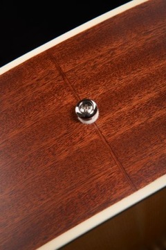 Акустическая гитара Harley Benton HB Custom Line CLD-10S NS