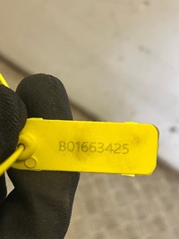 фото thumb №7, Шланг кондиціонера renault captur ii clio v 924543124r 924804708r