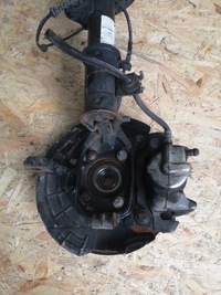 фото thumb №5, Jeep renegade поворотний кулак лівий перед амортизаторна стійка 1.6d