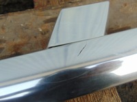 фото thumb №14, Рейлінг даховий правий vw golf vi kombi хром