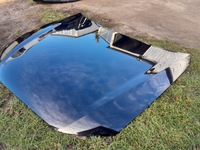 фото thumb №10, Капот крышка двигателя audi a6 c7 4g 11-14r ly9b