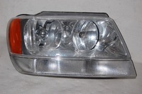 фото thumb №12, Jeep grand cherokee решётка радиатора решётка радиатора 2005-2012 55157414aa оригинал