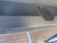 фото thumb №11, Молдинг поріг ліва mitsubishi outlander 3 12-