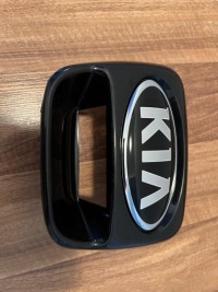 фото thumb №1, Kia picanto 2011- замок накладка задняя